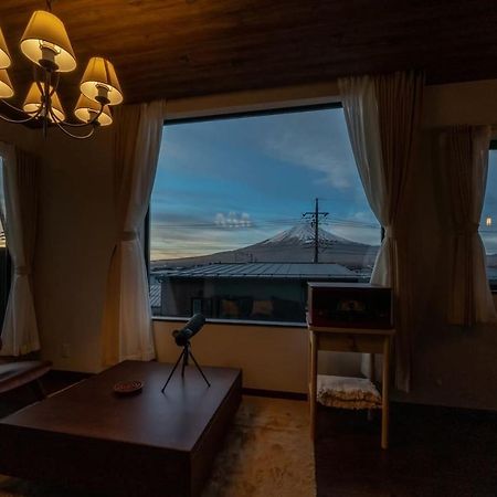 Villa Fuji Bon Voyage Mori Fujikawaguchiko Esterno foto