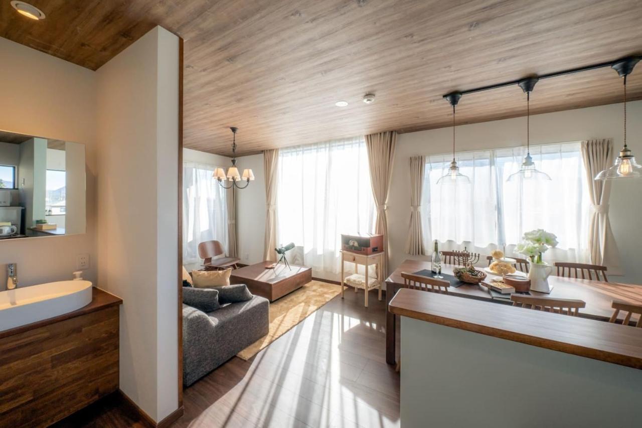 Villa Fuji Bon Voyage Mori Fujikawaguchiko Esterno foto